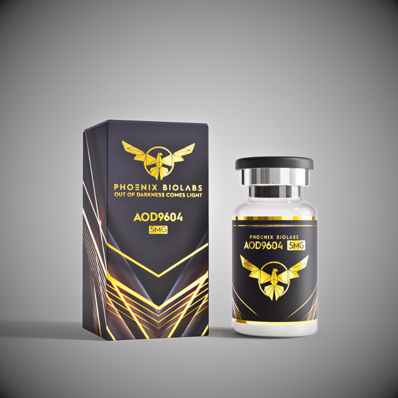 AOD-9604 5mg