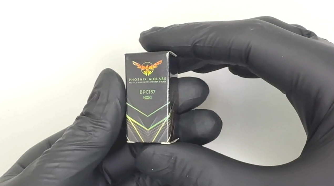 BPC5 1 BPC-157 5mg Research Compound | Lab-Tested 99%+ BPC-157 5mg Research Compound | Lab-Tested 99%+ - Image 2
