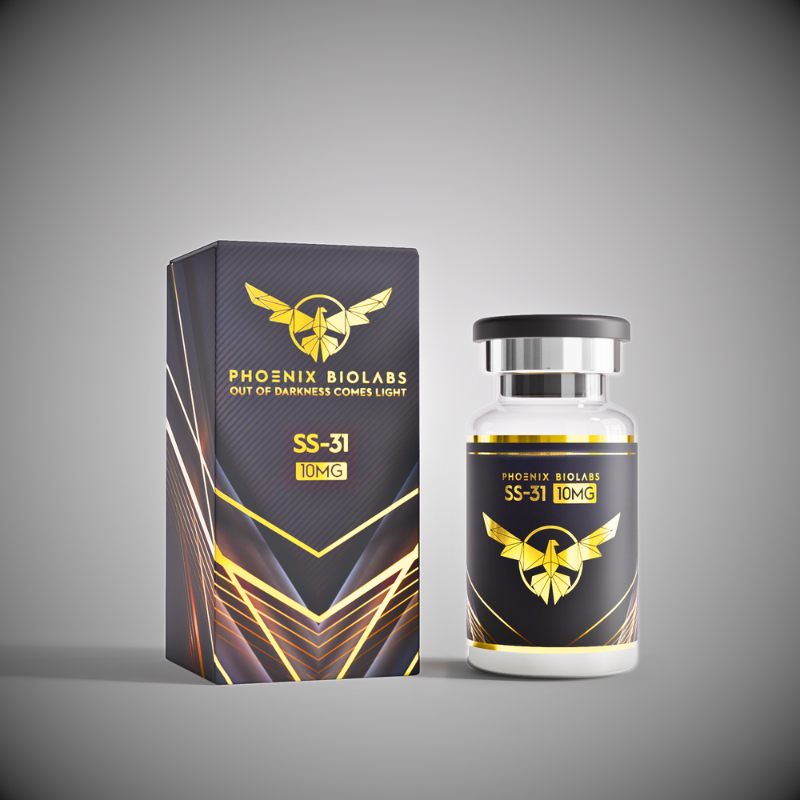 SS-31 10mg - Research Peptide